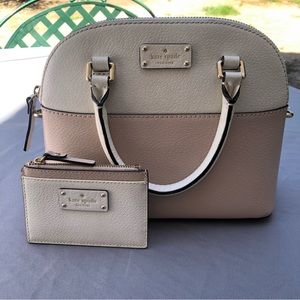 Kate Spade Mini Grove Street Carli & Grove Street Adi